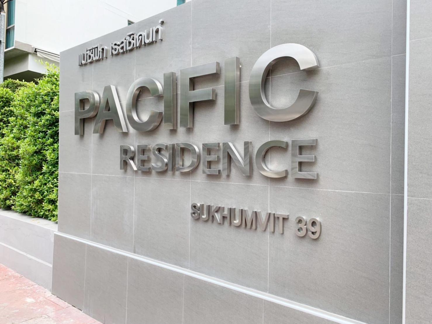 Pacific Residence 39 Bangkok Eksteriør bilde