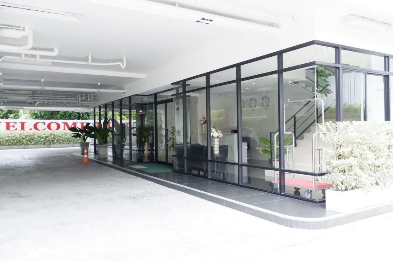 Pacific Residence 39 Bangkok Eksteriør bilde